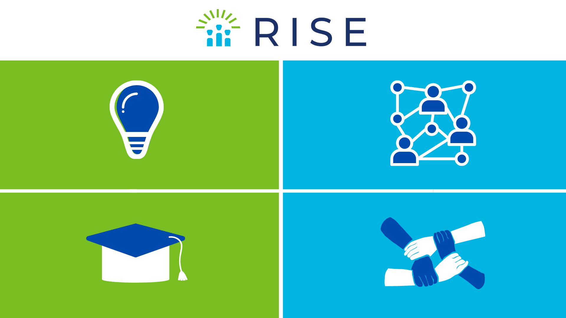 Tompkins RISE Program Amplify Equity