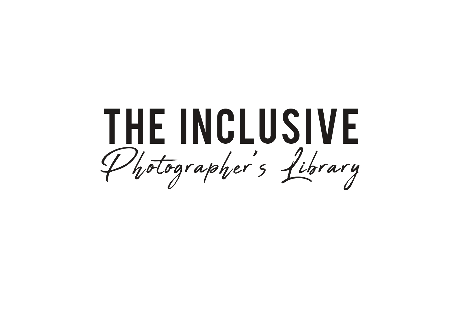 The Inclusive Photographer's Library