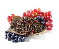 Imperial Acai Blueberry White Tea from Teavana