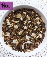 Hojicha Gingerbread Bundt from Dessert by Deb