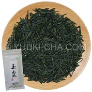 Organic Honyama Gyokuro Haku-un from Yuuki-cha