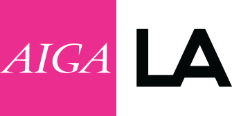AIGA Los Angeles logo
