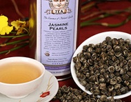 Jasmine Pearls from Golden Moon Tea