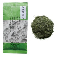 Naturalitea #19 Mountain-Grown Fukamushi Sencha from Yunomi