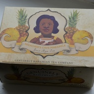 Preacher's Cave Pineapple Feast Rum Tea from Genuinely Bahamian Tea Company