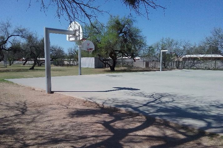 Basketball Court 2