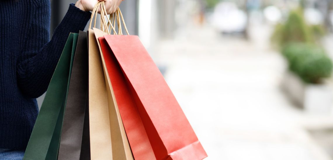 The History and Evolution of Shopping Bags