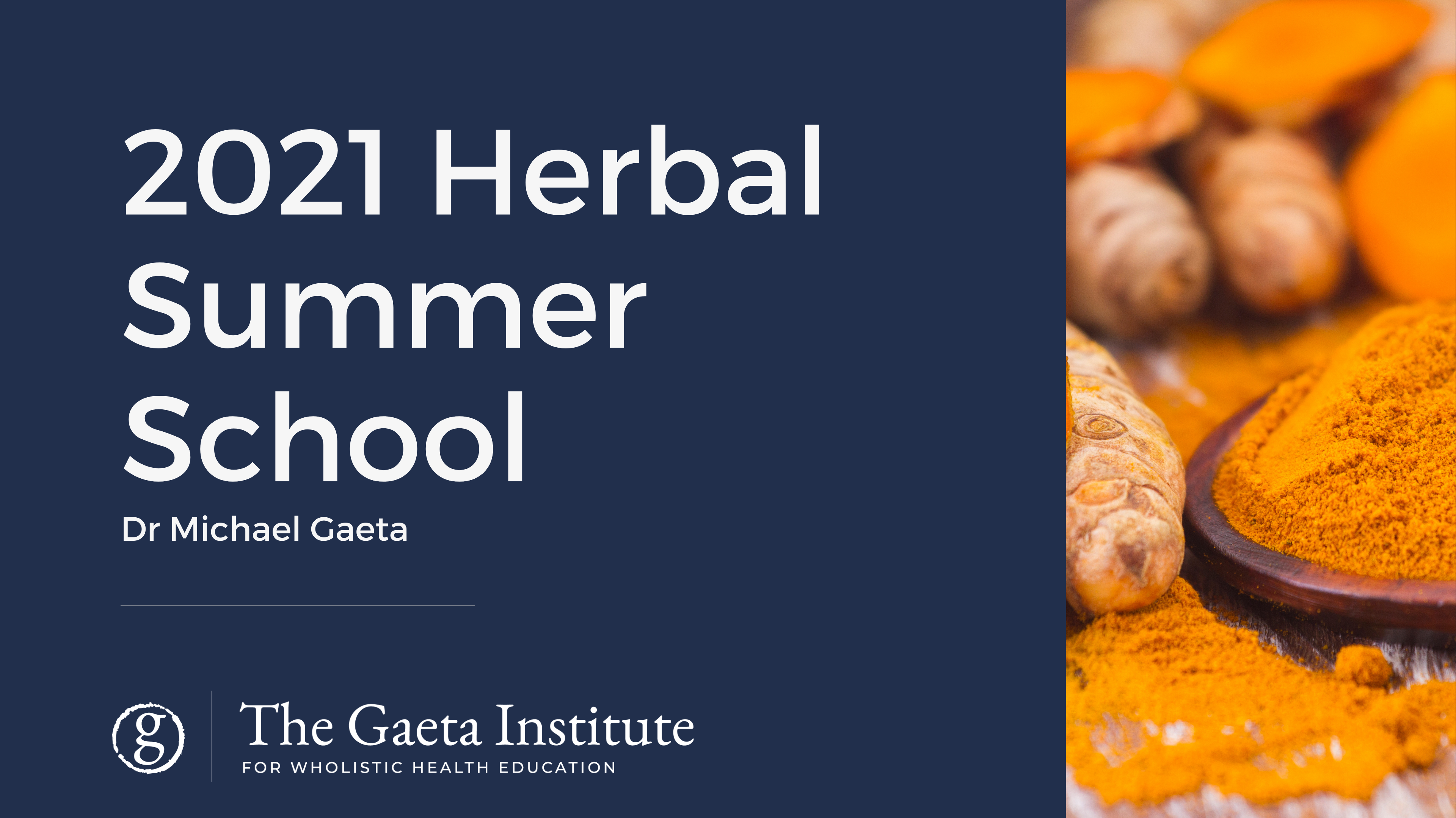Herbal Summer School 2021