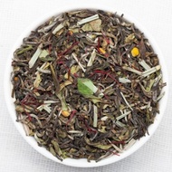 Kesar Delight Saffron White Chai Tea from Teabox