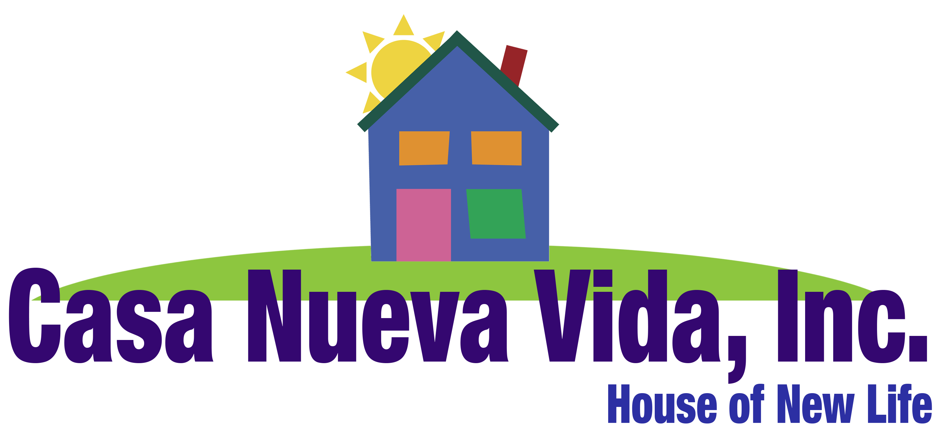 Casa Nueva Vida, Inc. logo