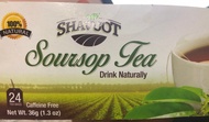Soursop from Shavuot