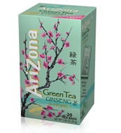 Green Tea with Ginseng & Honey from Arizona