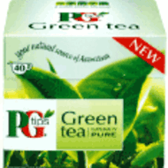 Pure Green Tea from PG Tips