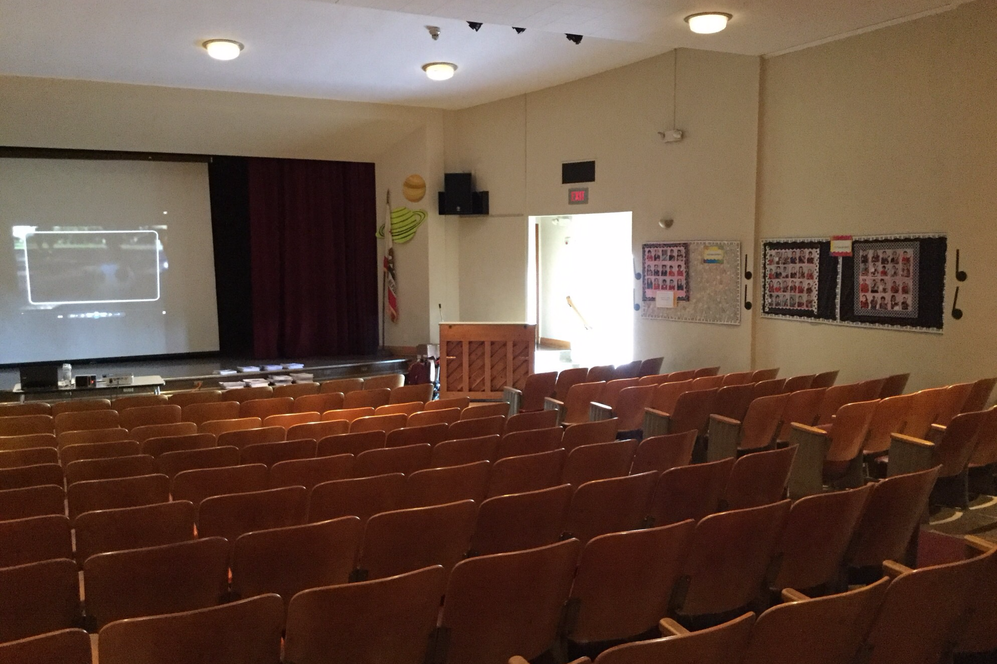 Auditorium
