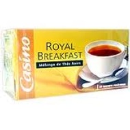 Royal Breakfast from Casino