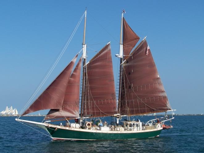 Schoolship Registration - Inland Seas photo 1