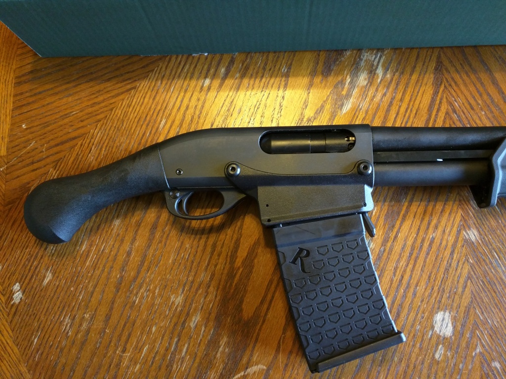 Remington Remington 870 DM TAC 14 Shockwave 12 Ga Pump FREE LAYAWAY