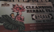 Cleansing Herbal Tea - Lian Zi Cha- by Royal King from Royal King