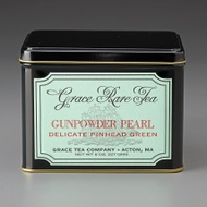 Gunpowder Pearl Pinhead Green from Grace Tea Company