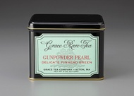 Gunpowder Pearl Pinhead Green from Grace Tea Company