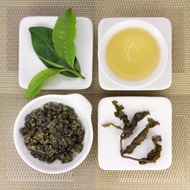 Organic Dong Ding Oolong Tea, Lot 371 from Taiwan Tea Crafts