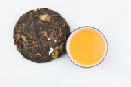 "Wild Monk" Raw Pu'er-2014 from Mandala Tea