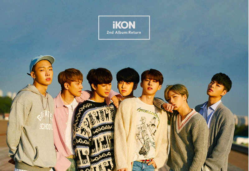 K Pop Group Ikon Coming To Singapore Manila And Jakarta On Asia Tour
