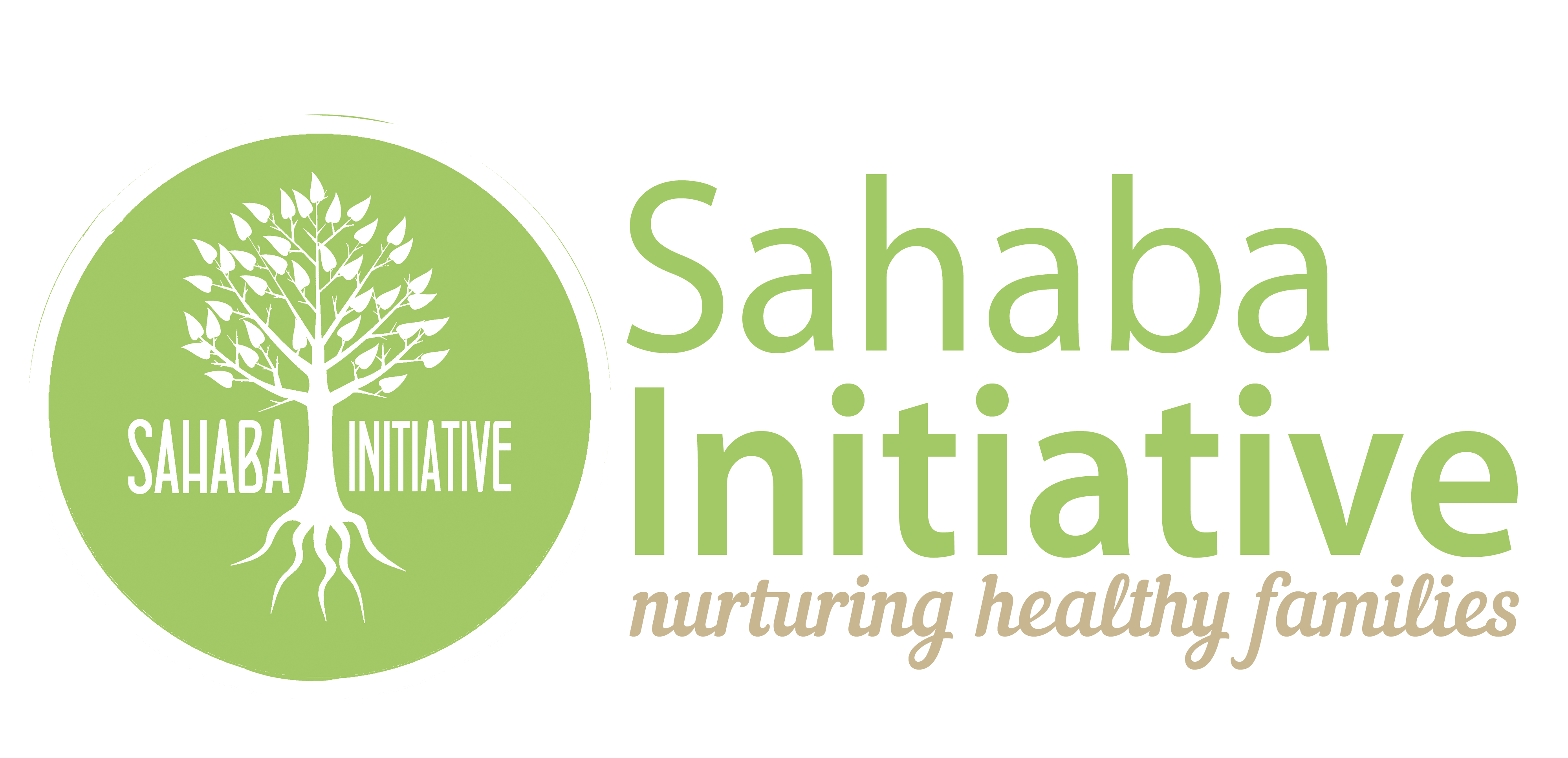 Sahaba Initiative logo