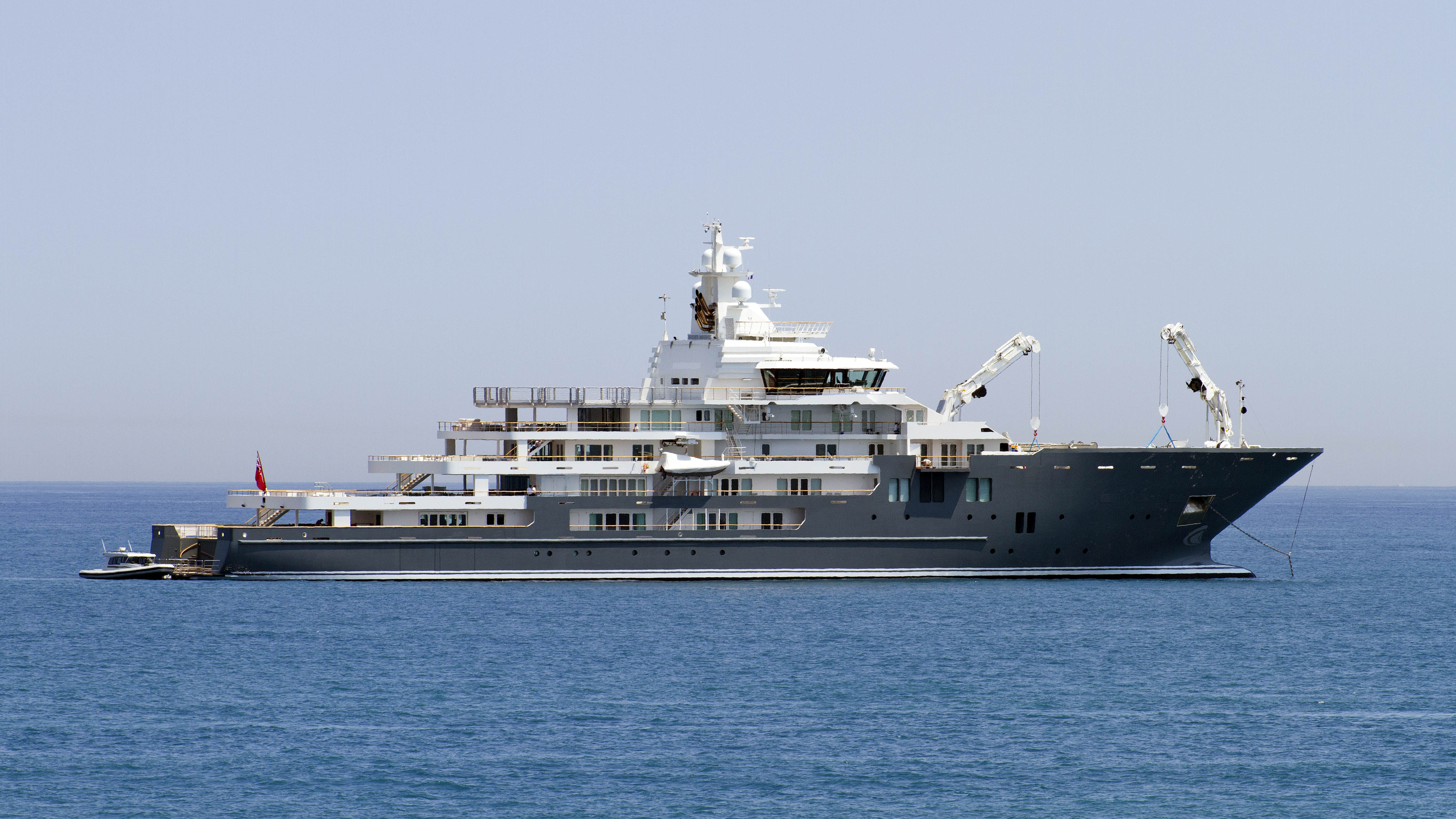 ulysses yacht sold