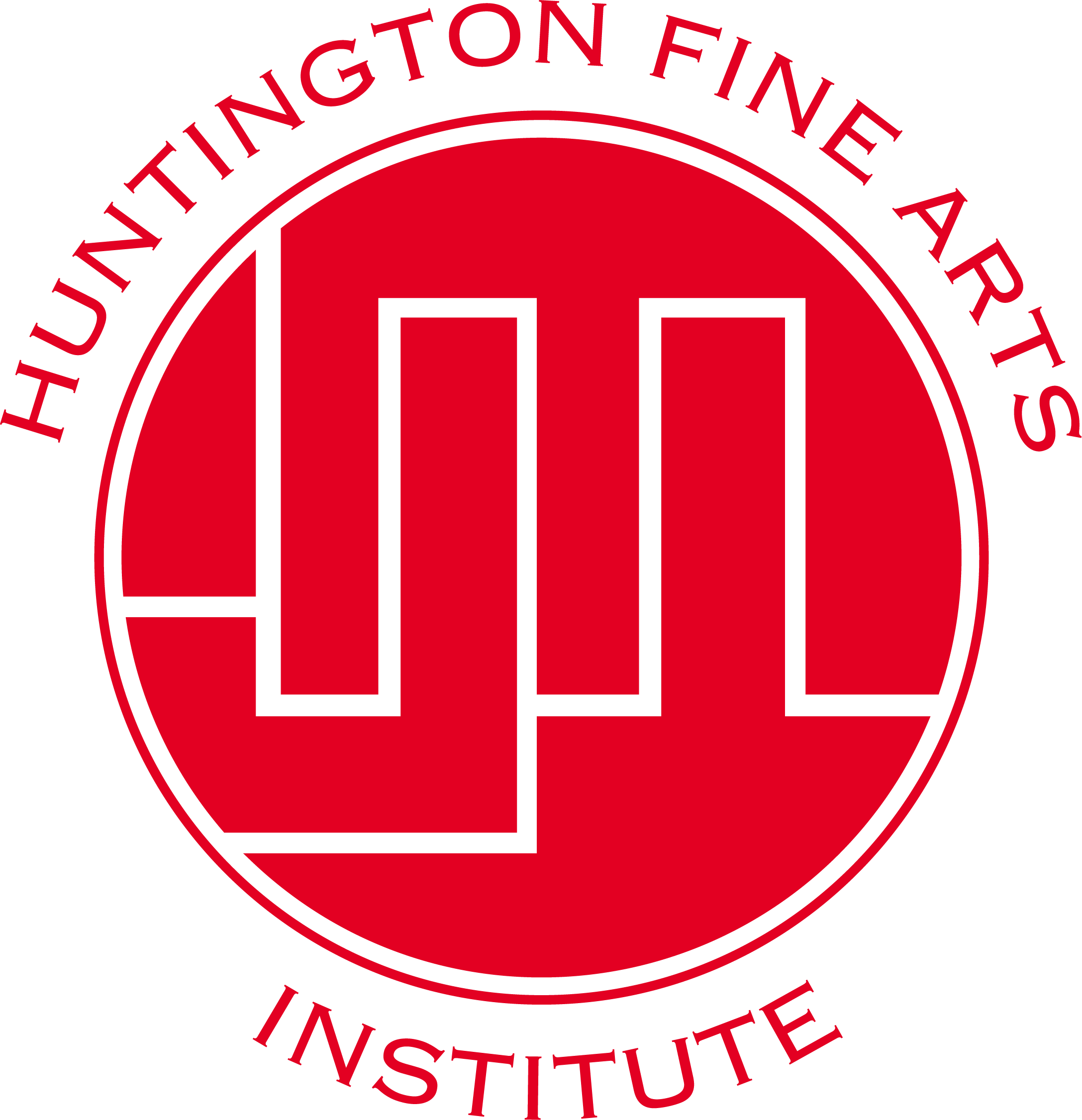 Huntington Fine Arts Institute logo