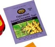 Mamaki & Ginger from Hawaiian Mamaki Tea Plantation