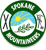 Spokane Mountaineers logo