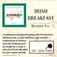 Irish Breakfast from Xanadu Fine Teas