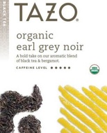 Earl Grey Noir from Tazo