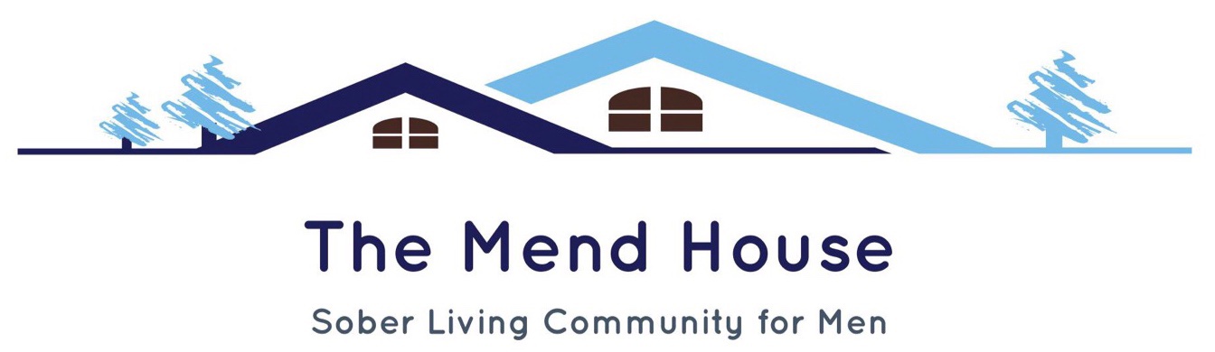 The Mend House Sober Living Community logo