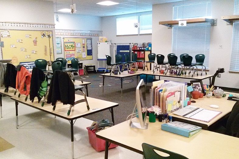 Classroom 