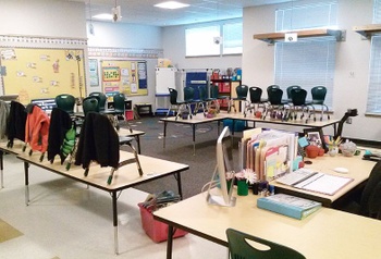 Classroom 