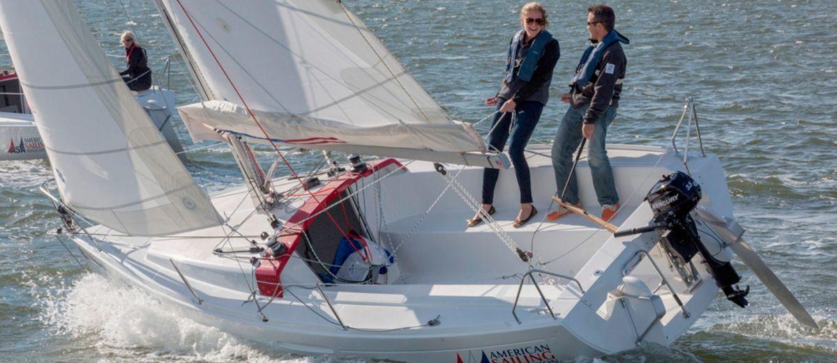 Water Activities: SailTime Annapolis - Learn to Sail in Chesapeake Bay - Annapolis