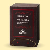 Holiday Tea from Second Cup