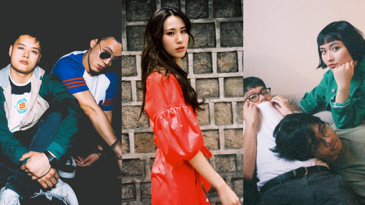 Hoody, Astronauts and Sobs to play at Marina Bay Sand's Open Stage this September