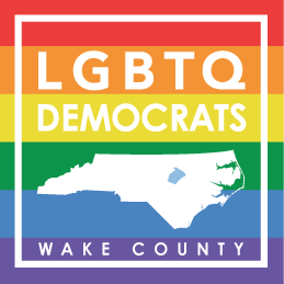 democrats lgbtq wake