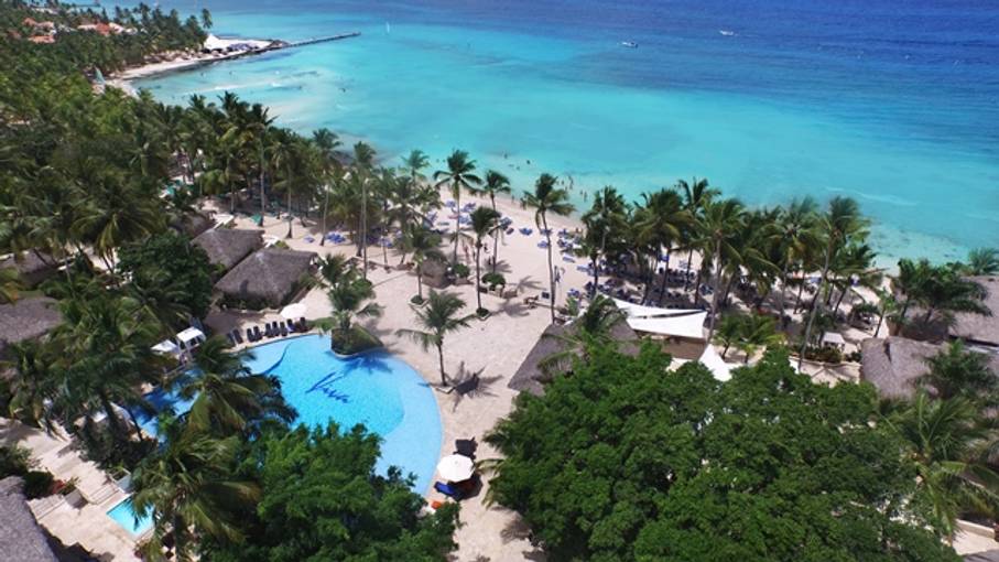 Viva Wyndham Dominicus Beach