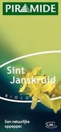 Sint Janskruid (St John's Wort) from Piramide thee
