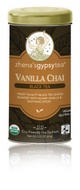 Vanilla Chai Black Tea from Zhena's Gypsy Tea