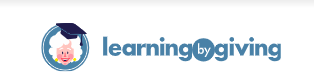 Learning by Giving Foundation logo