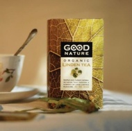 Linden Blossom Tea from Good Nature Tea