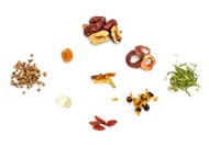 Ba Bao Cha (Eight Treasures) from Seven Cups