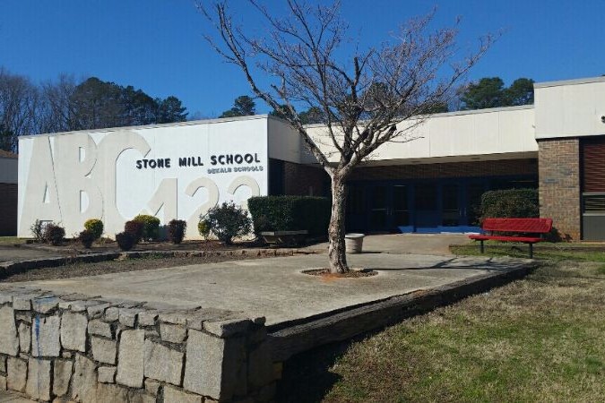 Stone Mill ES