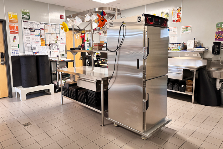 Cafeteria
