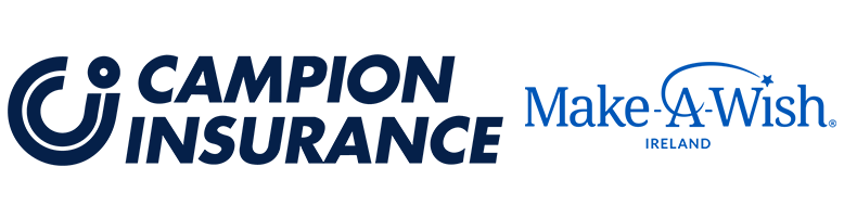 Make-A-Wish Ireland logo